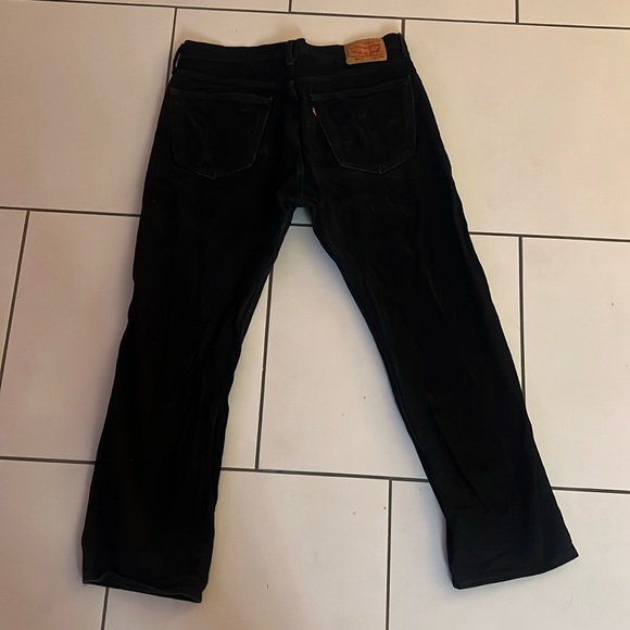 Levi Strauss 501 jeans 36\30 - Picture 1 of 3